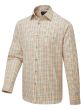 Viyella 80/20 Tattersall Check Classic Fit Shirt, A warm Merino Wool and Cotton Blend