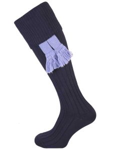 The Dodmarsh 'Marine' Cotton Shooting Sock