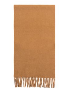 Failsworth Lambswool Scarf, Camel
