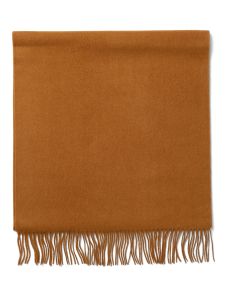 Failsworth Lambswool Scarf, Mustard