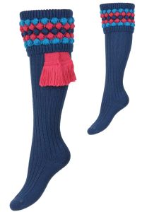 The Lady Angus Shooting Sock