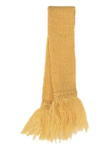 Premium Wool Garter - Pollen