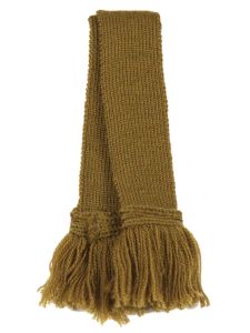 Extra Fine Merino Wool Garter - Dijon
