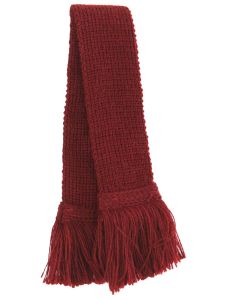Classic Garter - Burgundy