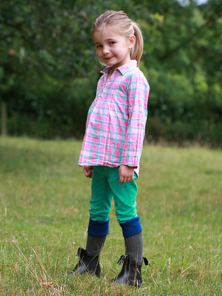 Little girl hunter boots online