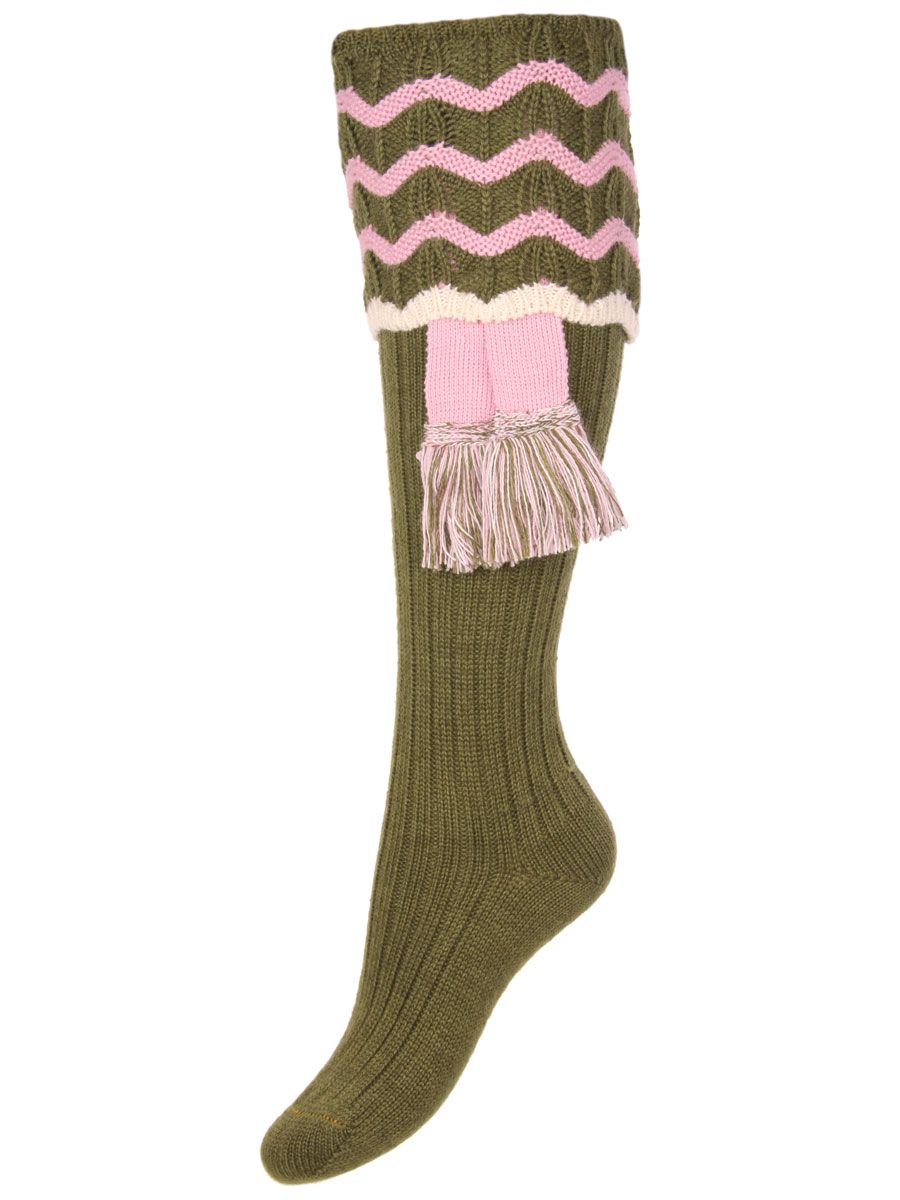 Ladies shooting socks shop