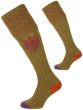 Pennine Socks, Ambassador Shooting Sock - Old Sage