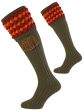 Spruce, Angus Shooting Sock
