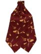 Atkinsons 'Flying Pheasants' Silk Cravat