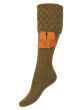 The Lady Rannoch Shooting Sock