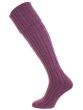 Myrtl, Skye Men's Cashmere Shooting Sock