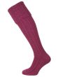 The Skye Men's Cashmere Shooting Socks
