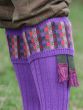 The Ashton Merino Blend Shooting Sock, Lavande