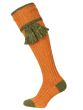 The Kyle Shooting Sock and Garter Set - Wildbroom
