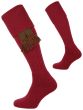 The Dinmore Cushion Foot Shooting Sock 