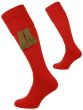 The Dinmore Cushion Foot Shooting Sock 