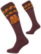 The Bowhill Shooting Sock
