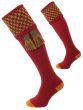 Cromarty Cushioned Foot Merino Blend Shooting Sock