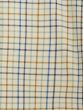 Viyella Classic Fit Men's 80/20 Tattersall Shirt, Lovat