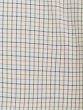 Viyella Classic Fit Men's 80/20 Tattersall Shirt, Plum