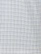 Viyella Classic Fit Men's 80/20 Mini Tattersall Shirt, Light Blue