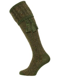 The Reiver Shooting Sock - Scotspine