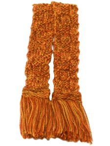 Basket Weave Merino Blend Garter - Wildbroom