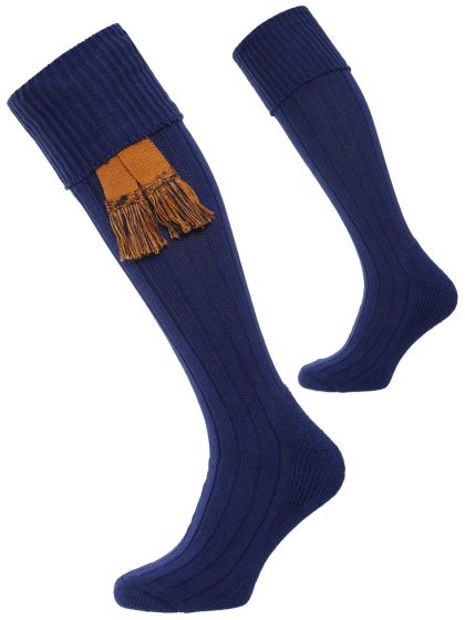 The Allensmore Cotton Cushioned Sole Shooting Sock