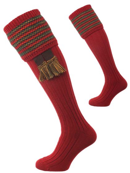 The Logan Shooting Sock