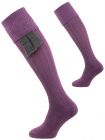 The Bosbury Cotton Shooting Sock with Full Cushioned Foot