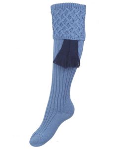 Bluebell Ladies Rannoch Shooting Sock from The House of Cheviot