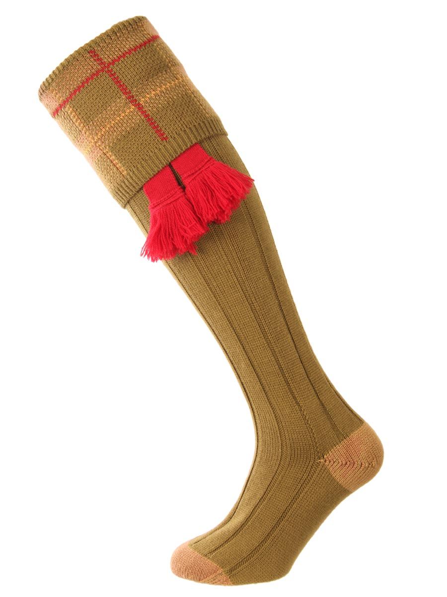 The Derby Shooting Sock