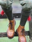 The Beater Shooting Sock from Pennine, Greenacre