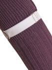 Fully Adjustable Elastic Garters for Long Socks